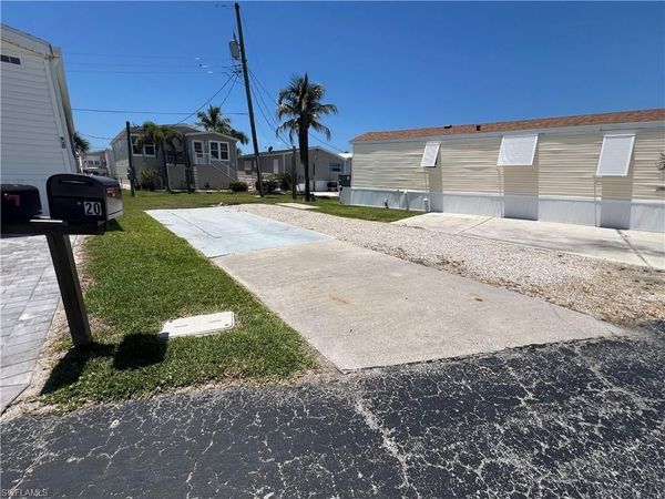 20 Helen LN , FORT MYERS BEACH, FL 33931