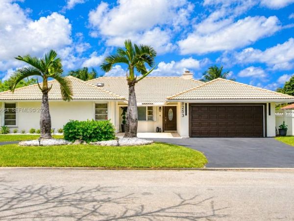 8253 NW 2nd Ct , Coral Springs, FL 33071
