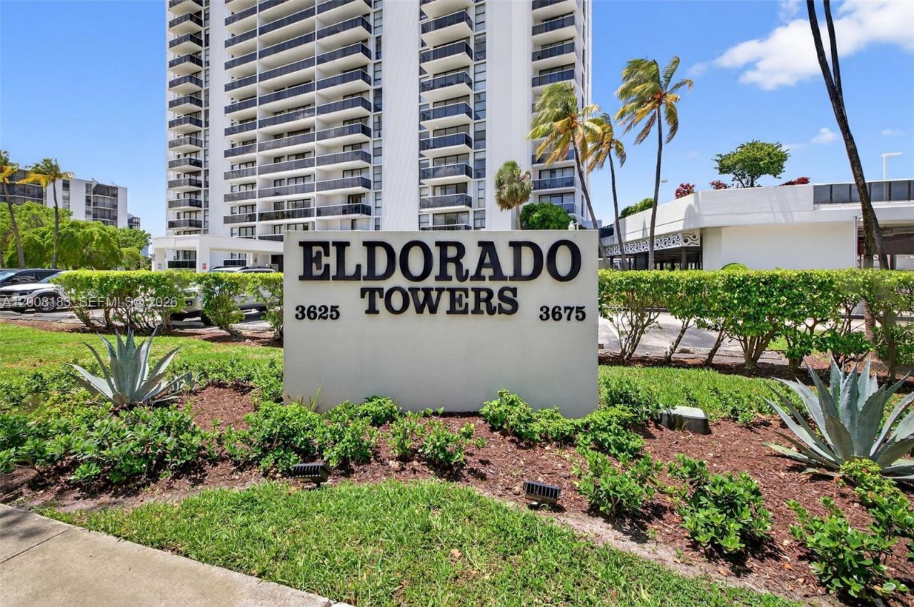 3675 N Country Club Dr, Unit 410, Aventura, FL 33180 Photo