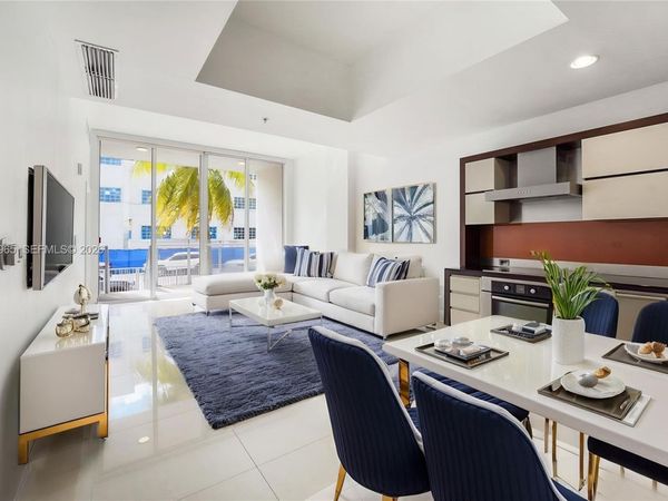 2100 Park Ave , Unit 108, Miami Beach, FL 33139