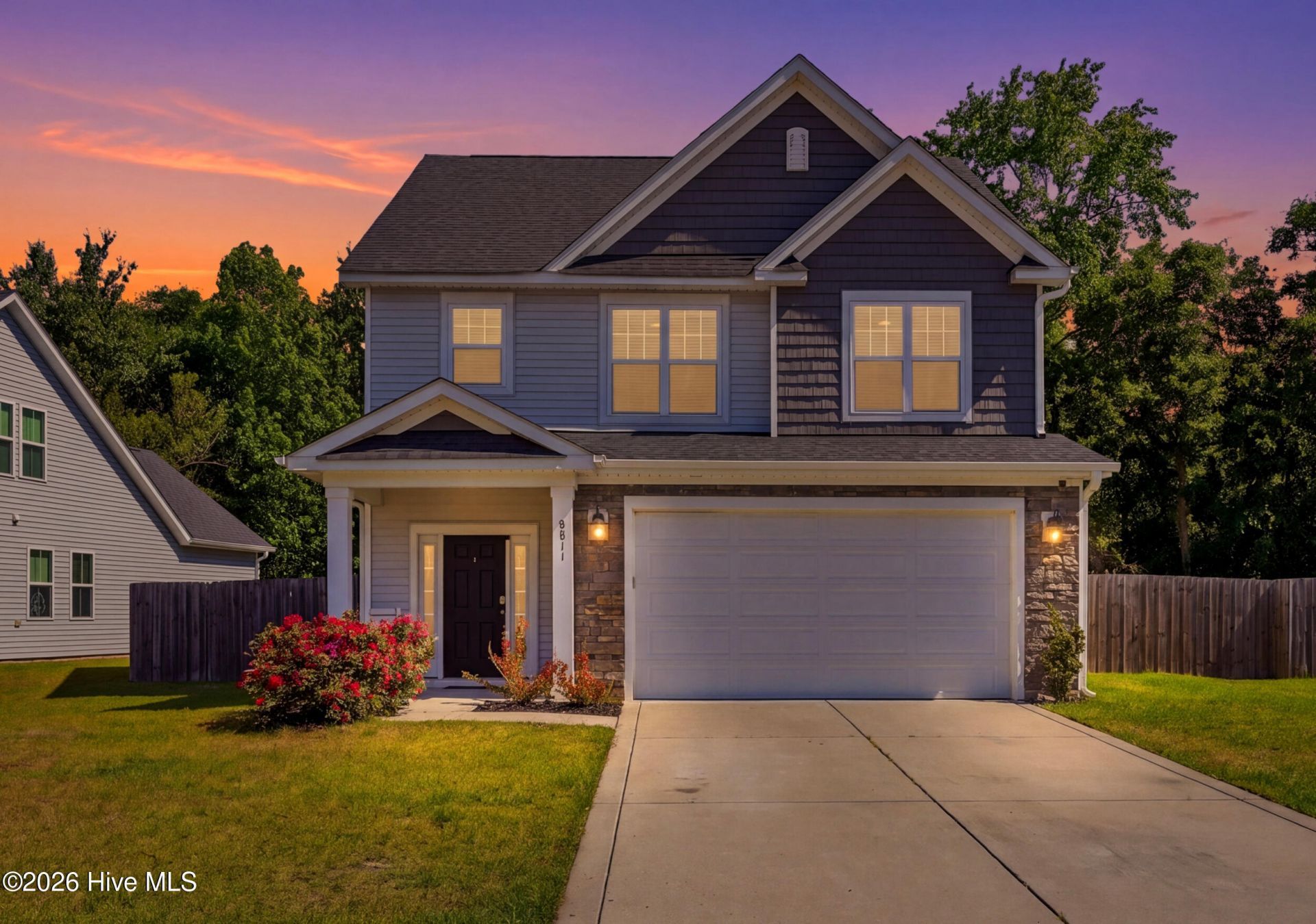 8611 Lanvale Forest Drive, Leland, NC 28451 Main Photo
