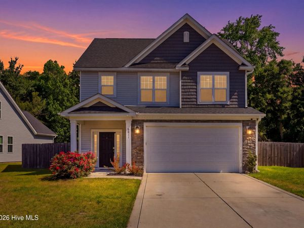 8611 Lanvale Forest Drive, Leland, NC 28451