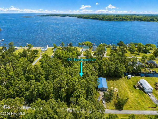 131 Sportsman Lane , Beaufort, NC 28516