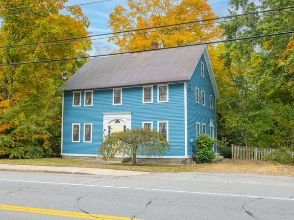123 Portland Street, South Berwick, ME 03908