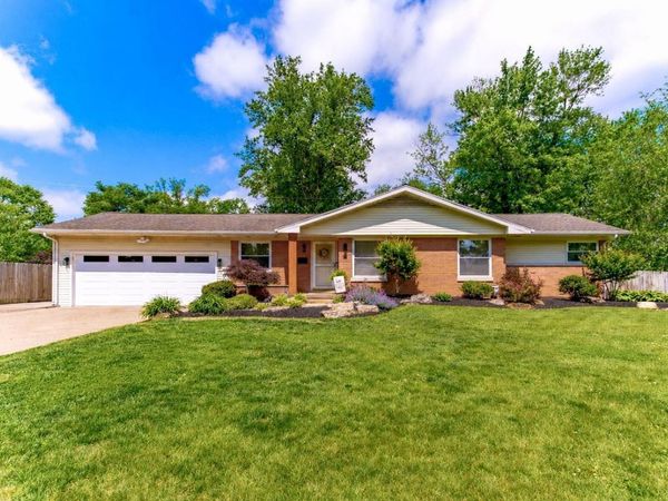 3214 Mockingbird Lane, Evansville, IN 47710