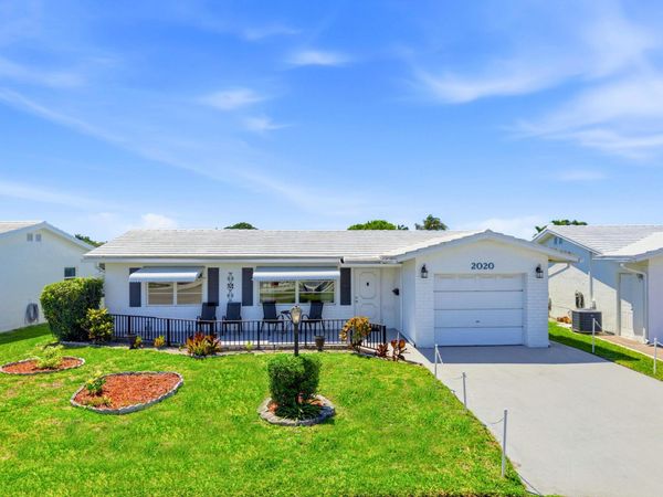 2020 SW 17th Avenue, Boynton Beach, FL 33426