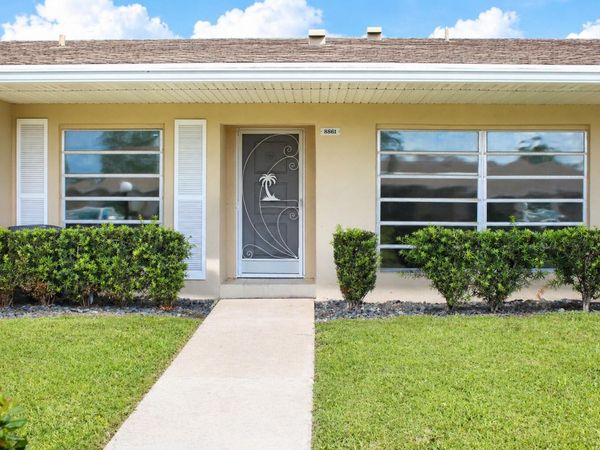 8861 Bella Vista Drive, Boca Raton, FL 33433
