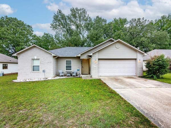 92 Seminole Circle , Austin, AR 72007