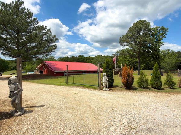 31 Liberty Hill Circle , Hardy, AR 72542