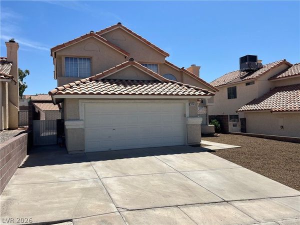 3238 Canyon Terrace Drive , Laughlin, NV 89029