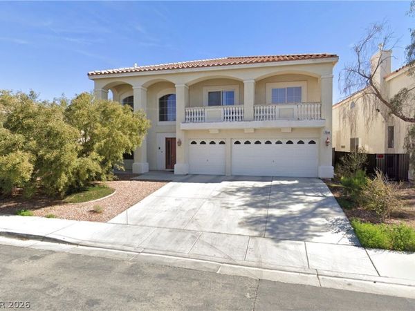7848 Tattersall Flag Street , Las Vegas, NV 89139