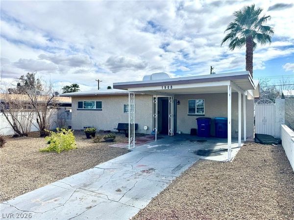 1908 Linden Avenue , Las Vegas, NV 89101