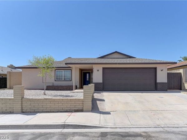 8125 Eginton Avenue , Las Vegas, NV 89145
