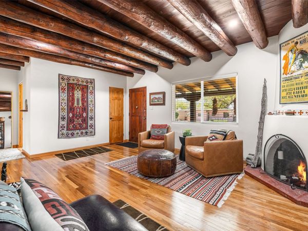 1428 Monterey , Santa Fe, NM 87505