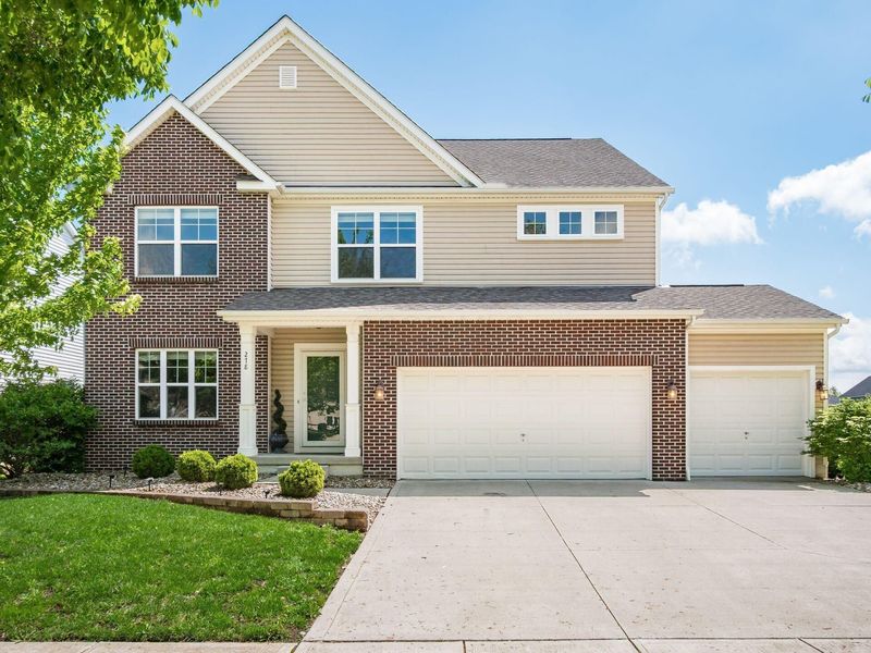 278 Harmony Drive, Delaware, OH 43015 Photo 1