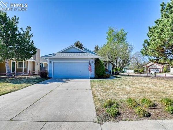 8611 Chancellor Drive, Colorado Springs, CO 80920