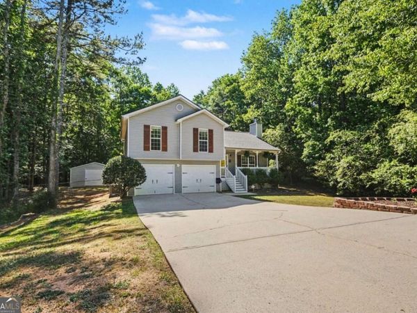 481 Raider Way, Bethlehem, GA 30620