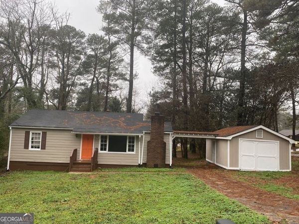 1765 Elaine Drive, Decatur, GA 30035