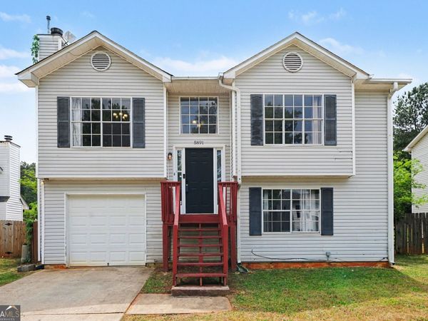 5891 Crescent Ridge Court, Lithonia, GA 30058