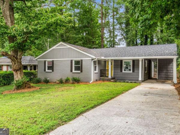 1774 Laurelwood Drive SW, Atlanta, GA 30311