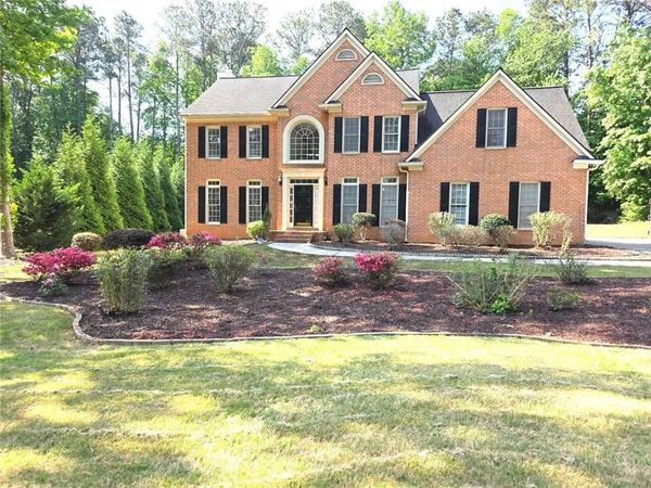 2255 Fairwood Circle , Jonesboro, GA 30236