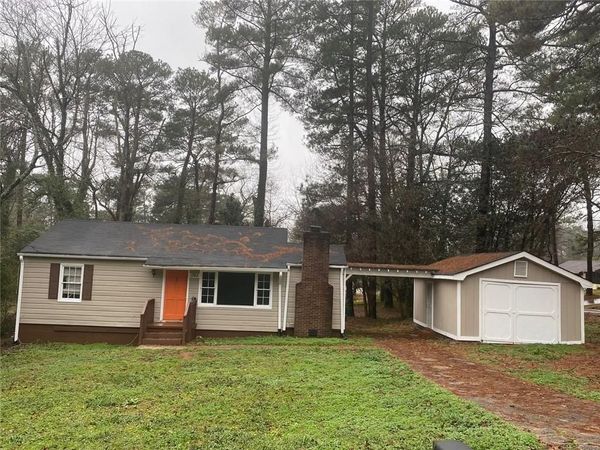 1765 Elaine Drive , Decatur, GA 30035