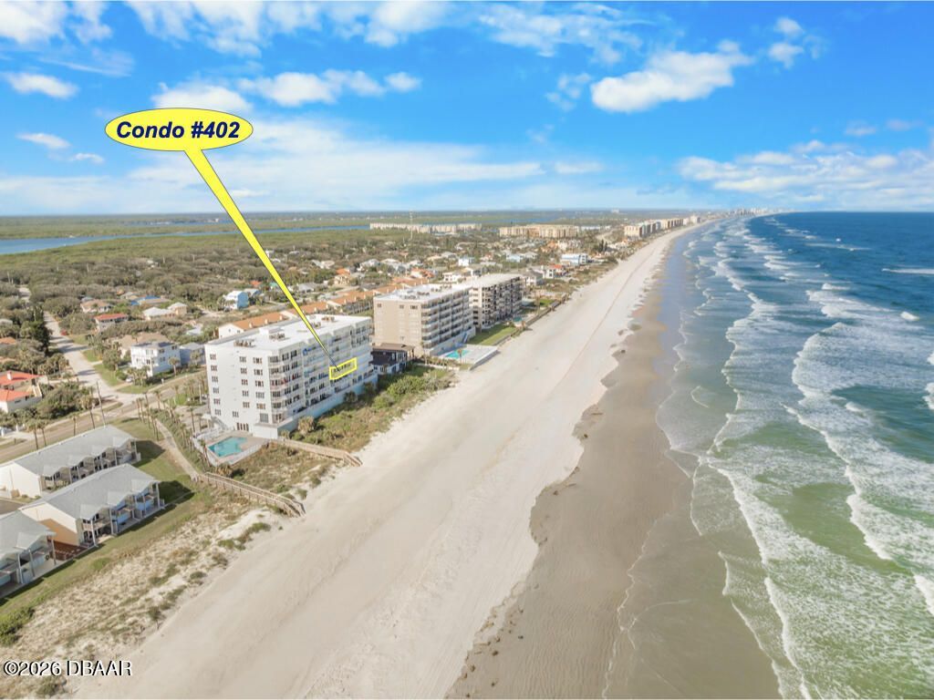 4767 S Atlantic Avenue, Unit 402, Ponce Inlet, FL 32127 Photo