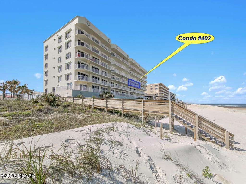 4767 S Atlantic Avenue, Unit 402, Ponce Inlet, FL 32127 Photo