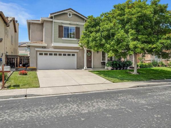 2068 Catalpa Way, Antioch, CA 94509