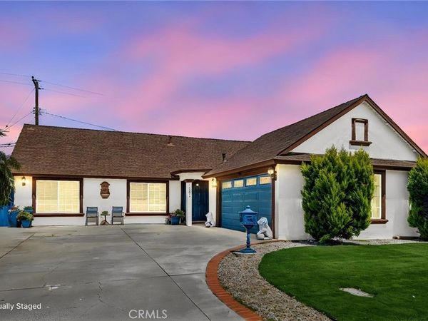 13809 Arlista Street, La Puente, CA 91746