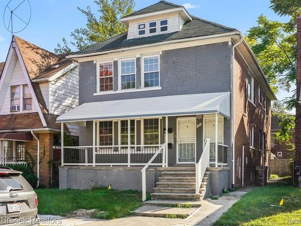 3329 WAVERLY Street, Detroit, MI 48238
