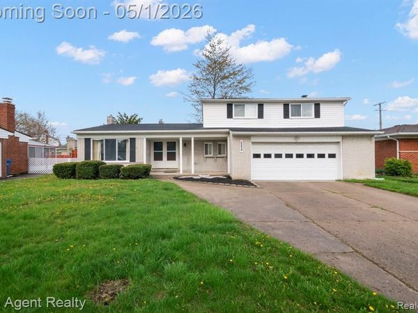 30151 Barbary Court, Warren, MI 48093