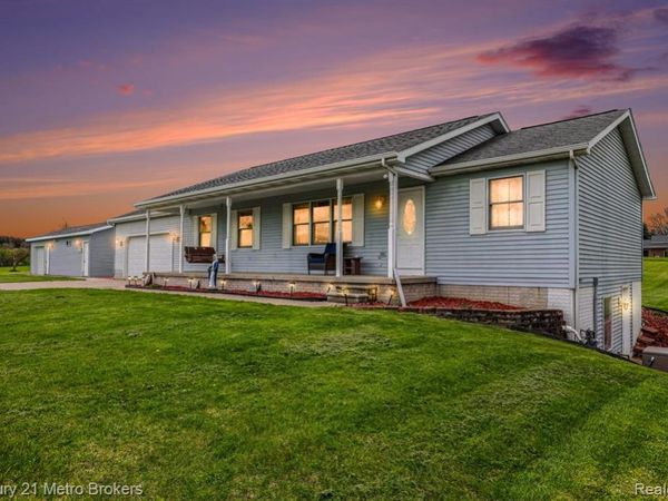 3861 Five Lakes Road, Mayfield Twp, MI 48461