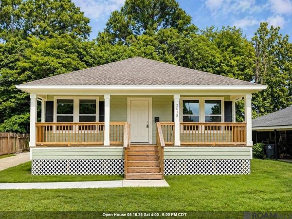 2015 N 38th St, Baton Rouge, LA 70802