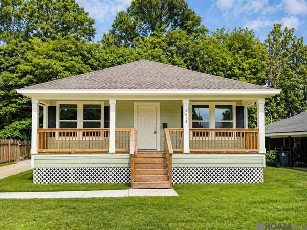 2015 N 38th St, Baton Rouge, LA 70802