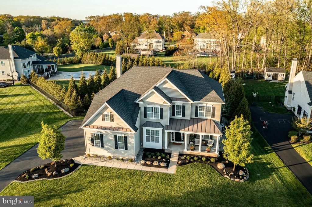 115 CHESTNUT LANE , SELLERSVILLE, PA 18960
