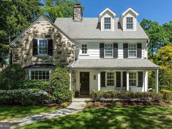 186 LAKESIDE ROAD, ARDMORE, PA 19003