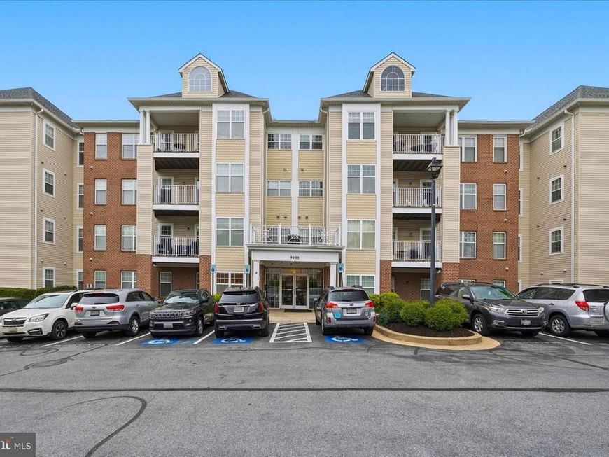 9400 Wordsworth Way, Unit 204, Owings Mills, MD 21117 Main Photo