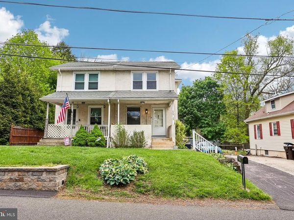 325 1/2 COTTAGE AVENUE, HORSHAM, PA 19044