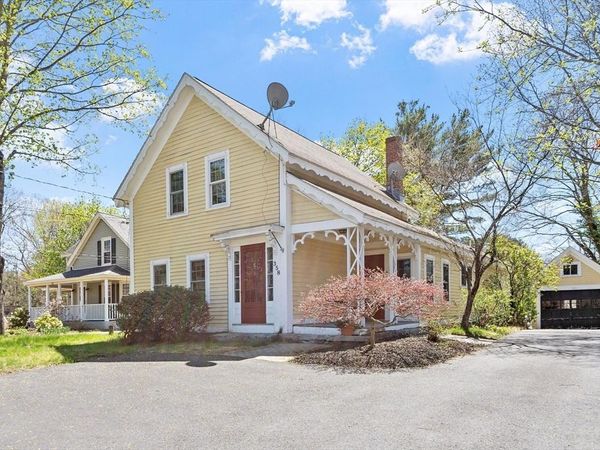 358 Great Road, Stow, MA 01775