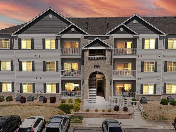 15700 E Jamison Drive, Unit 202, Englewood, CO 80112