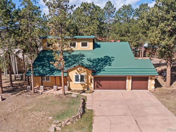 311 Panther Court, Woodland Park, CO 80863