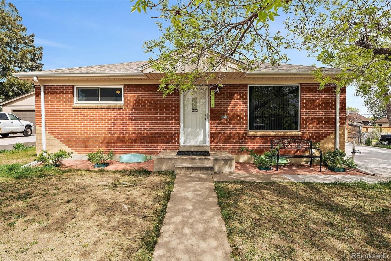 7114 Santa Fe Drive, Denver, CO 80221 Main Photo