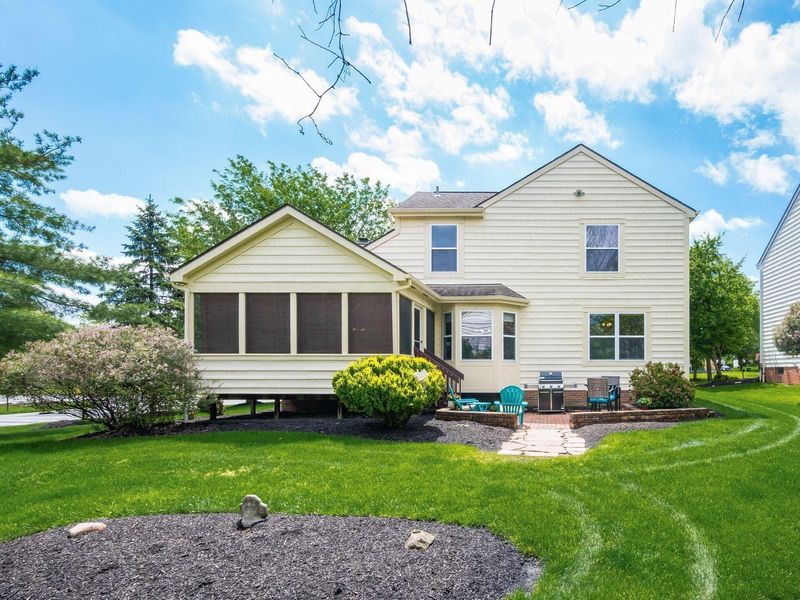 164 Stamford Drive, Powell, OH 43065 Photo 4