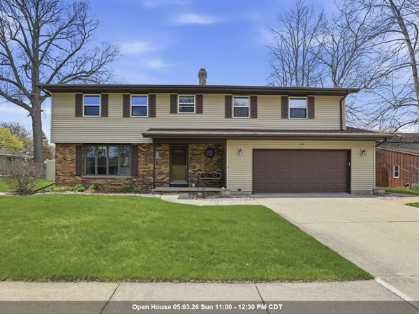 2511 CARPENTER STREET, Appleton, WI 54915