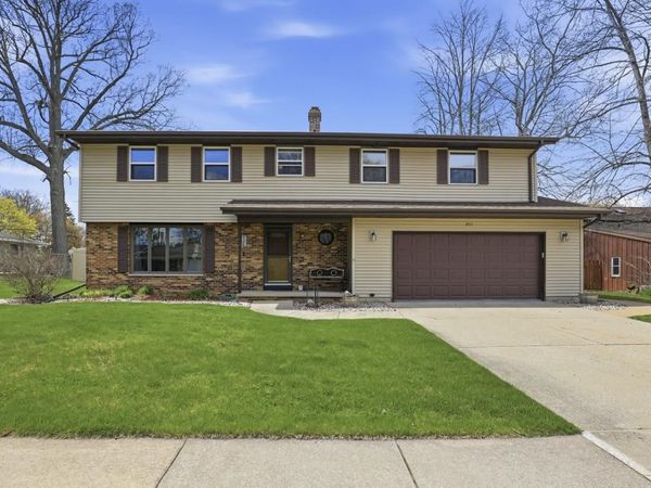2511 CARPENTER STREET, Appleton, WI 54915