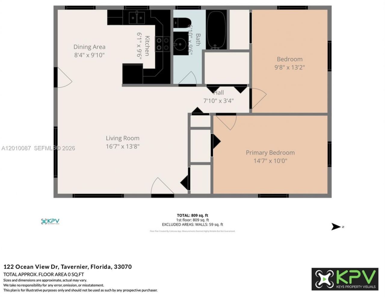 122 Ocean View Dr, Tavernier, FL 33070 Photo