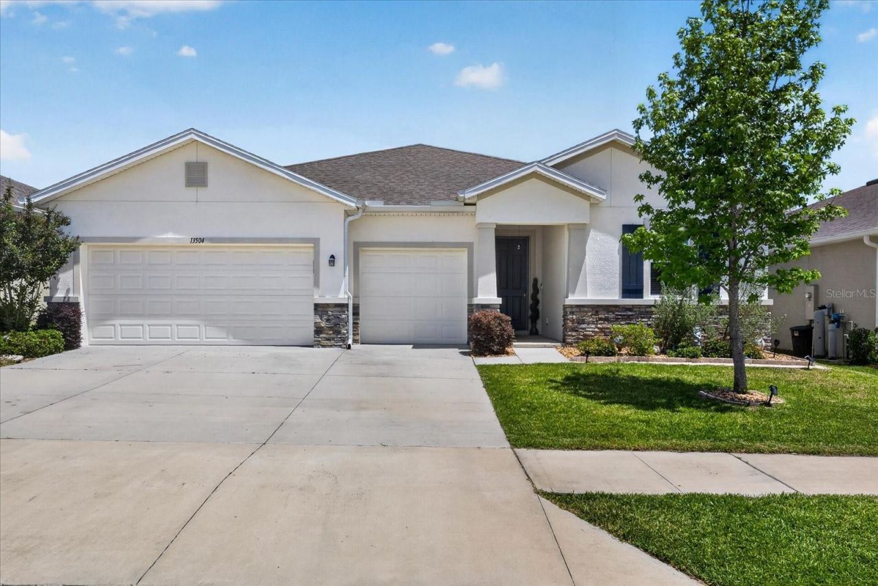 13504 Golden Lime Avenue, Spring Hill, FL 34609 Photo