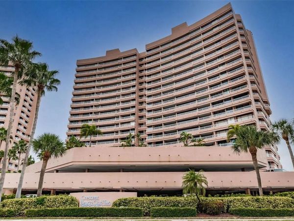 1310 GULF BOULEVARD , Unit 4D, CLEARWATER BEACH, FL 33767