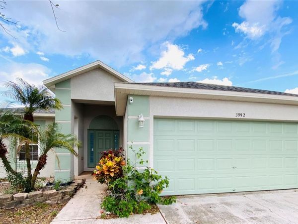 3992 WARBLER DRIVE , WINTER HAVEN, FL 33880
